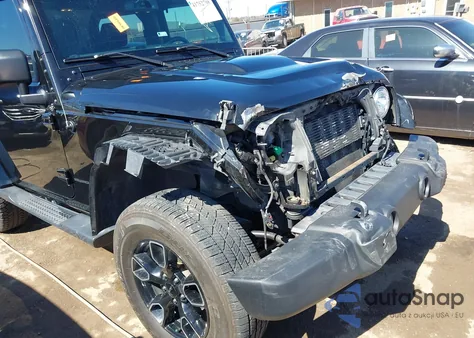 2018 Jeep Wrangler Jk Altitude 4X4 from USA, damaged, VIN 1C4AJWBG9JL860882